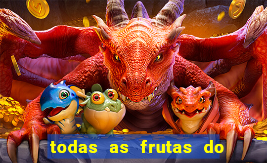 todas as frutas do blox fruits para colorir